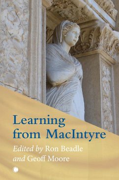 Learning from MacIntyre - Beadle, Ron; Moore, Geoff