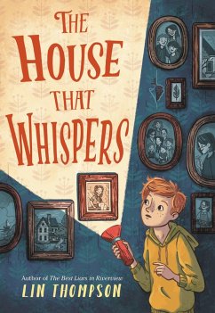 The House That Whispers (eBook, ePUB) - Thompson, Lin