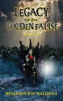 Cover Legacy of the Golden Falise (eBook, ePUB)