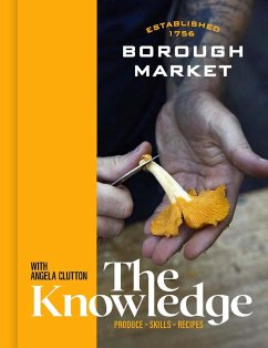 Borough Market: The Knowledge (eBook, ePUB) - Clutton, Angela