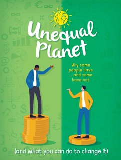 Unequal Planet (eBook, ePUB) - Claybourne, Anna