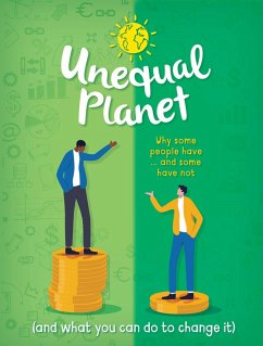 Cover Unequal Planet (eBook, ePUB)