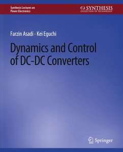 Dynamics and Control of DC-DC Converters - Asadi, Farzin;Eguchi, Kei