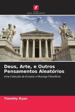 Deus, Arte, e Outros Pensamentos Aleatórios - Ryan, Timothy