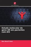Estudo molecular do gene AR em pacientes com AIS