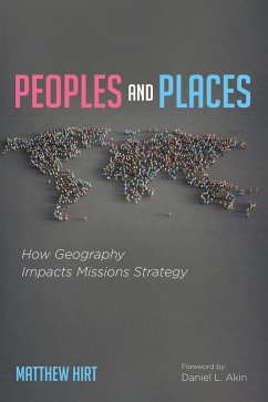 Peoples and Places (eBook, ePUB) - Hirt, Matthew