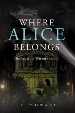 Cover Where Alice Belongs (eBook, ePUB)