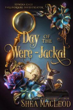 Cover Day of the Were-Jackal (Edwina Gale Paranormal Investigator, #1) (eBook, ePUB)