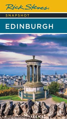 Rick Steves Snapshot Edinburgh (eBook, ePUB) - Steves, Rick
