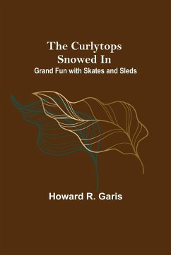 The Curlytops Snowed In; Grand Fun with Skates and Sleds - R. Garis, Howard