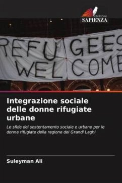 Integrazione sociale delle donne rifugiate urbane - Ali, Suleyman