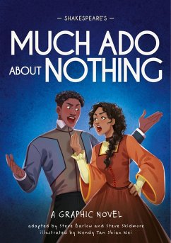 Shakespeare's Much Ado About Nothing (eBook, ePUB) - Barlow, Steve; Skidmore, Steve