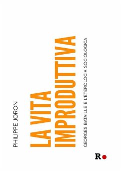 Cover La vita improduttiva (eBook, ePUB)