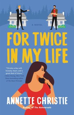 Cover For Twice In My Life (eBook, ePUB)