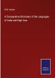A Comparative Dictionary of the... - Bild 1