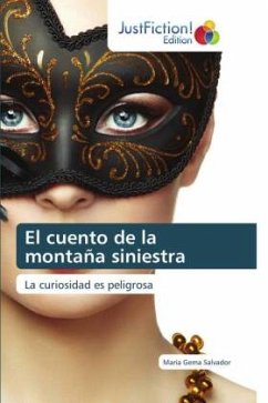 El cuento de la montaña siniestra - Salvador, María Gema