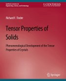 Tensor Properties of Solids, Part Two