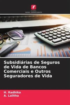 Subsidiárias de Seguros de Vida de Bancos Comerciais e Outros Seguradores de Vida - Radhika, H.;Lalitha, A.