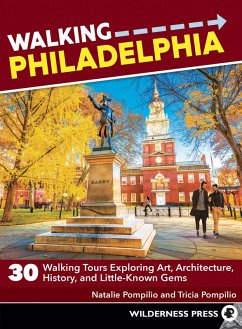 Walking Philadelphia (eBook, ePUB) Cover Walking Philadelphia (eBook, ePUB)