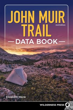 John Muir Trail Data Book (eBook, ePUB) - Wenk, Elizabeth