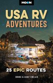 Moon USA RV Adventures (eBook, ePUB)