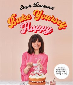 Cover Bake Yourself Happy (eBook, ePUB)