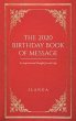 The 2020 Birthday Book of Message... - Bild 1