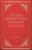 The 2020 Birthday Book of Message (eBook, ePUB)