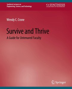 Survive and Thrive - Crone, Wendy