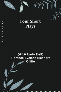 Cover Four Short Plays