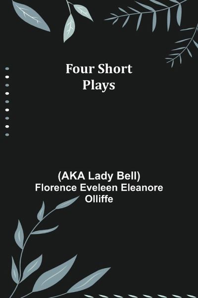 Four Short Plays