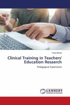 Clinical Training in Teachers' Education Resaerch - Murad, Tareq