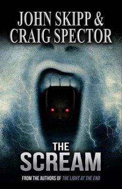 The Scream - Spector, Craig; Skipp, John