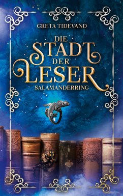 Die Stadt der Leser (eBook, ePUB) - Tidevand, Greta