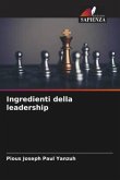 Ingredienti della leadership