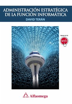 Cover Administración Estratégica de la función informática (eBook, PDF)