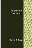 The Curse of Education