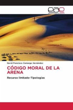 CÓDIGO MORAL DE LA ARENA - Camargo Hernández, David Francisco