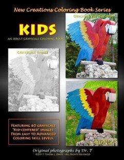 New Creations Coloring Book Series: Kids - Davis, Brad; Davis, Teresa