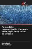 Ruolo delle nanoparticelle d'argento nella sepsi delle ferite da ustione