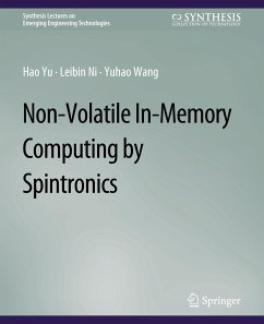 Non-Volatile In-Memory Computing by Spintronics - Yu, Hao;Ni, Leibin;Wang, Yuhao