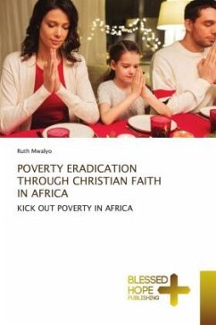 POVERTY ERADICATION THROUGH CHRISTIAN FAITH IN AFRICA