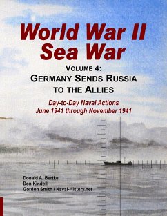 World War II Sea War, Vol 4 - Bertke, Donald A