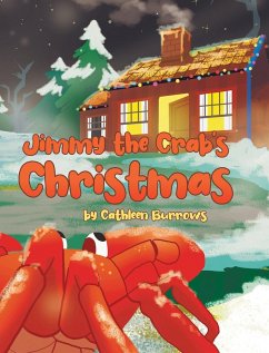 Jimmy the Crab's Christmas - Burrows, Cathleen