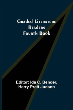 Graded Literature Readers - Pratt Judson, Harry