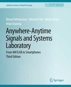 Anywhere-Anytime Signals and Systems Laboratory - Saki, Fatemeh;Duran, Adrian;Azarang, Arian