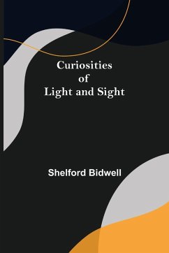 Cover Curiosities of Light and Sight