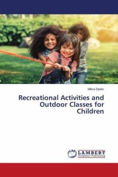 Recreational Activities and Outdoor Classes for Children