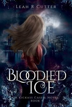 Bloodied Ice - Cutter, Leah