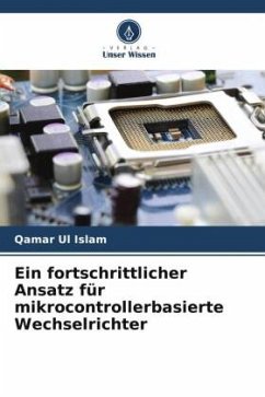 Cover Ein fortschrittlicher Ansatz für mikrocontrollerbasierte Wechselrichter